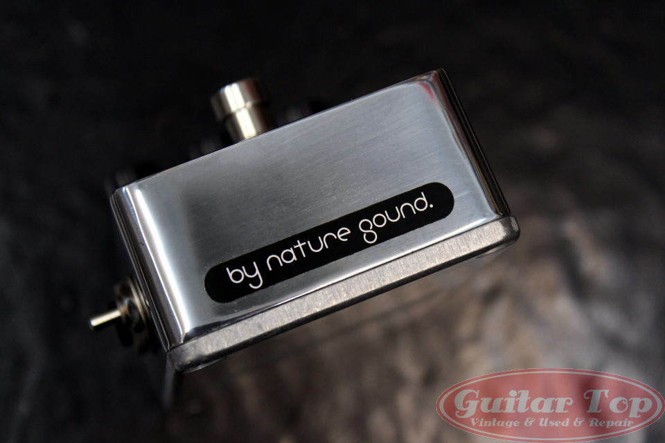 美品 Zahnrad Dynamic Driver ギターエフェクター 中古 Zahnrad by nature sound USED 中古 DYNAMIC DRIVER : 渋谷