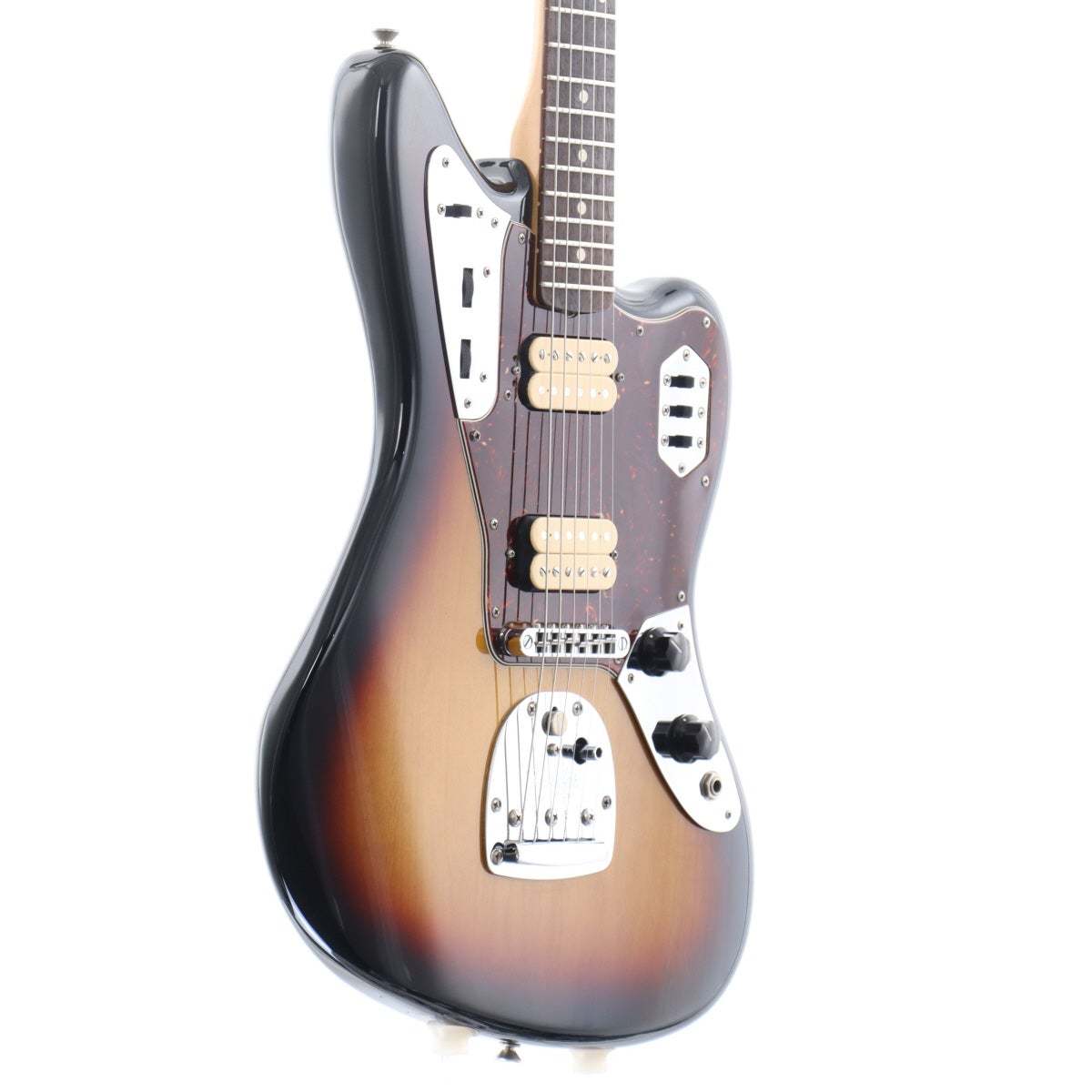 Fender Classic Player Jaguar Special HH Mod 3-Color Sunburst