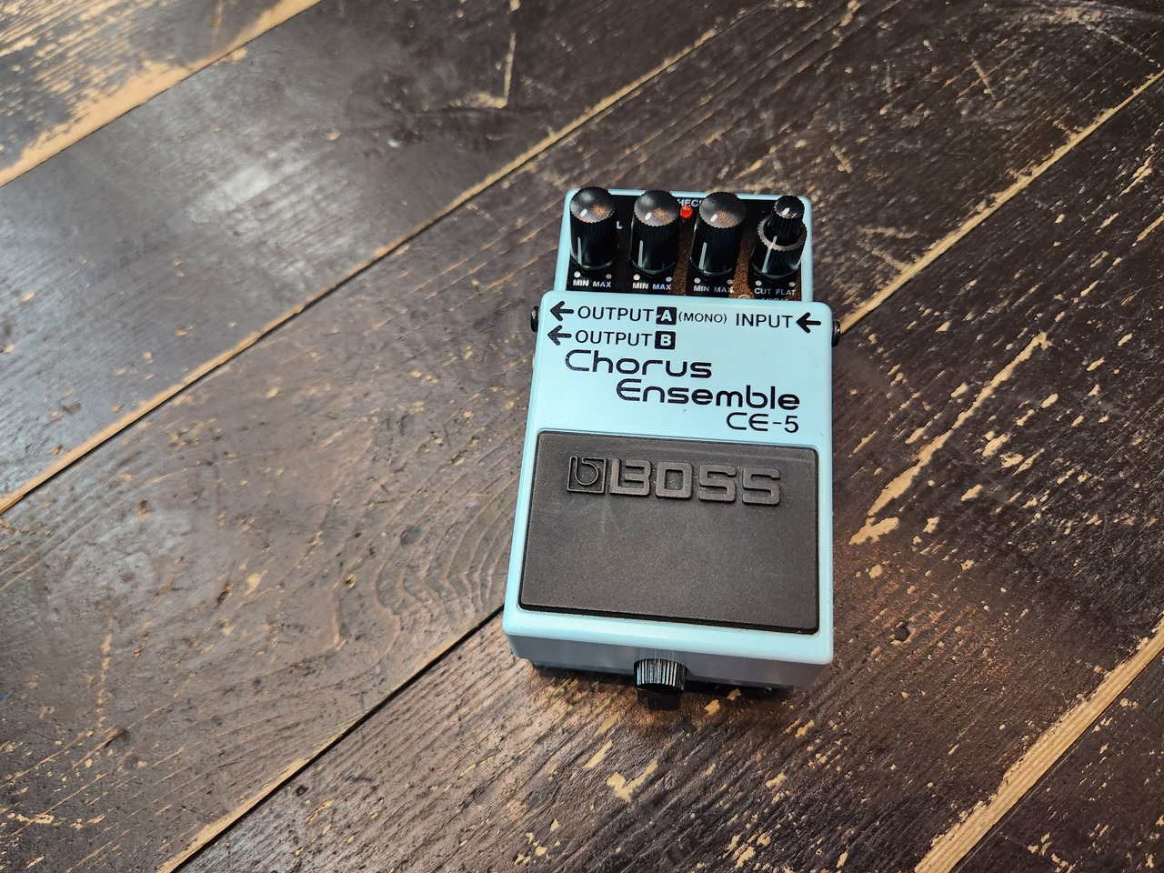 BOSS CE-5 Chorus Ensemble（中古/送料無料）【楽器検索デジマート】