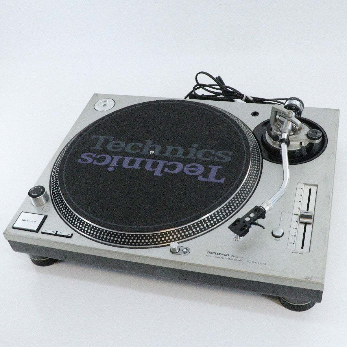 Technics SL-1200MK3D-S 【渋谷店】（中古/送料無料）【楽器検索