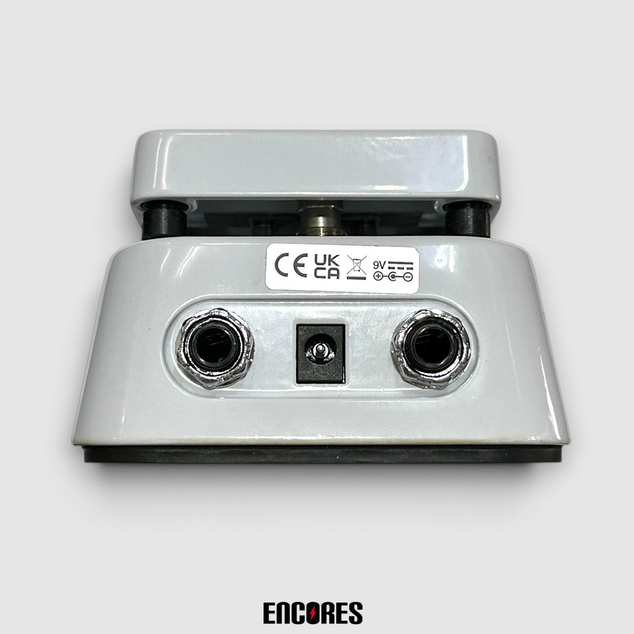 Jim Dunlop JIM DUNLOP Special Edition White CBJ95SW Junior Wah