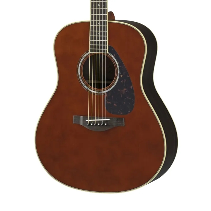 YAMAHA Lシリーズ LL6 ARE (DT:ダークティンテッド)ライトケース付