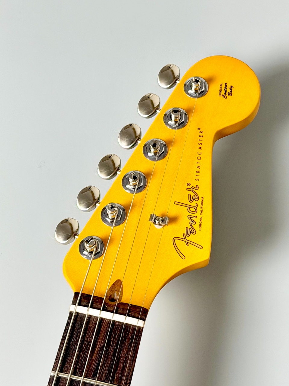 Fender American Professional Classic Stratocaster -Faded Dakota