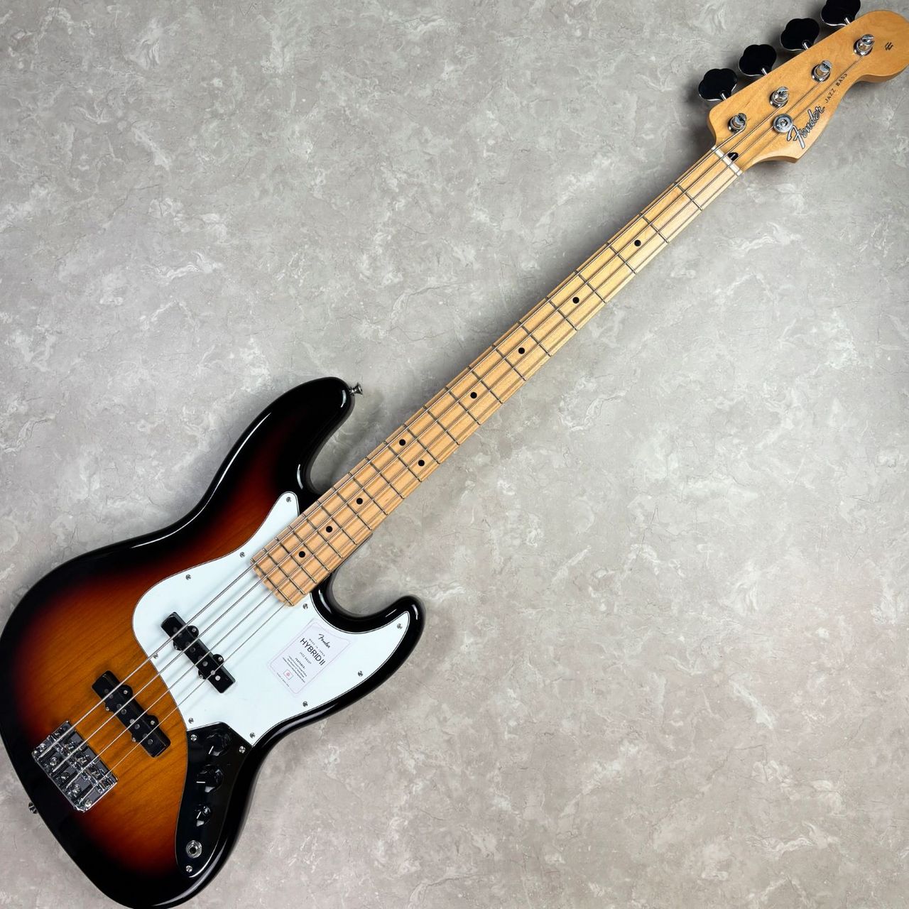 Fender 【長期展示特価】Made in Japan Hybrid II Jazz Bass 3-Color