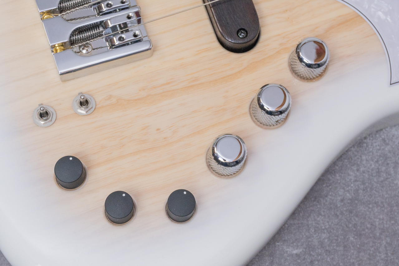 Xotic XJ-1T 6st White Burst 2021 4.9kg #2311【GIB兵庫】（中古/送料