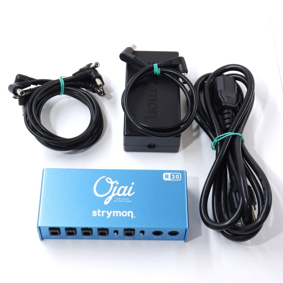 strymon Ojai R30 / High Current DC Power Supply with AC