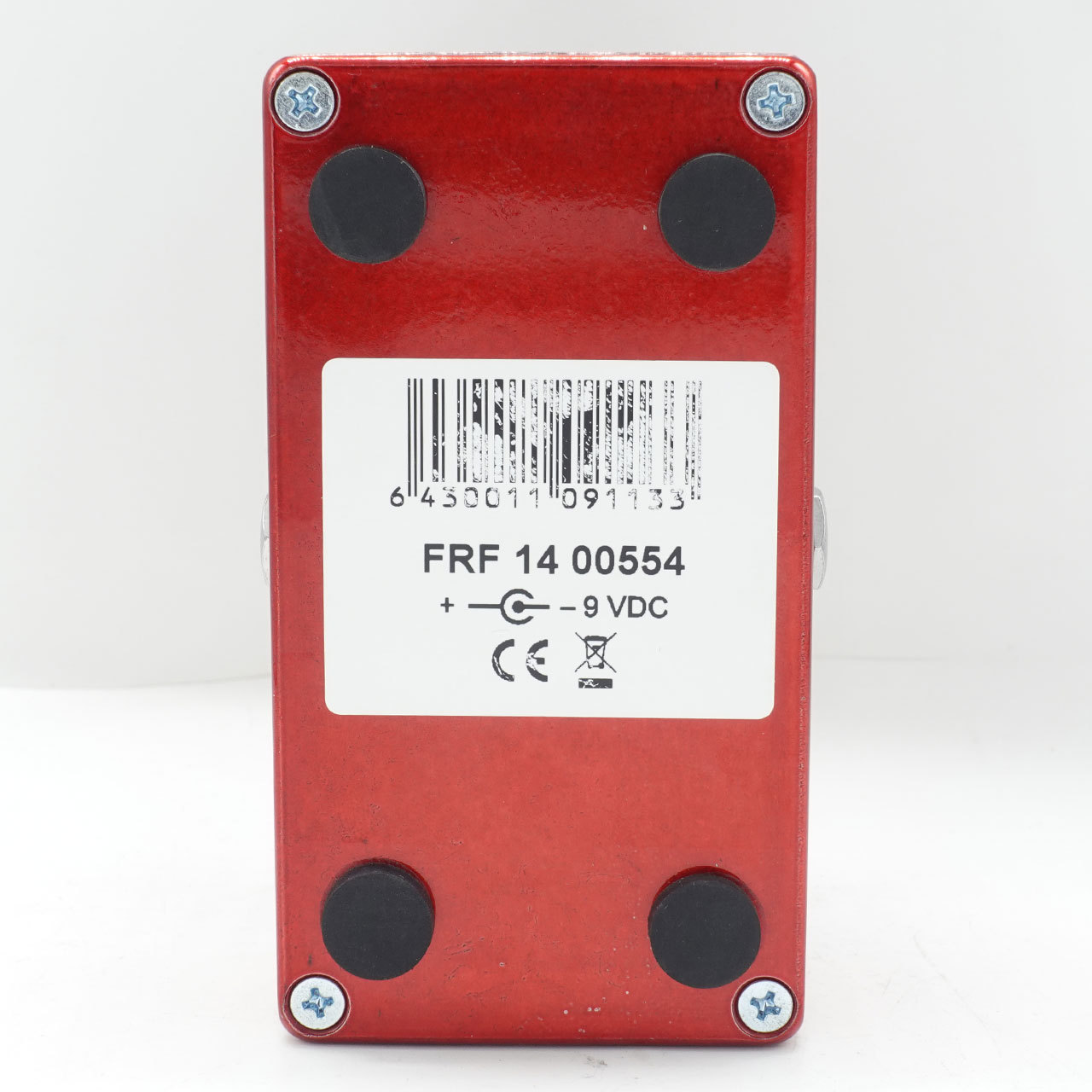 MAD PROFESSOR Fire Red Fuzz（中古）【楽器検索デジマート】