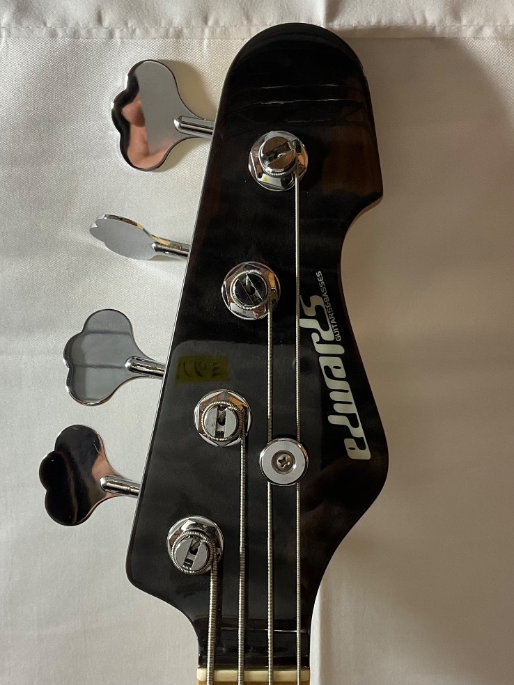 EDWARDS エドワーズ E-AM-150QM（中古）【楽器検索デジマート】