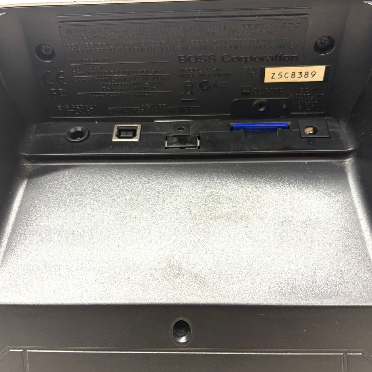 BOSS eBand JS-10（中古/送料無料）【楽器検索デジマート】