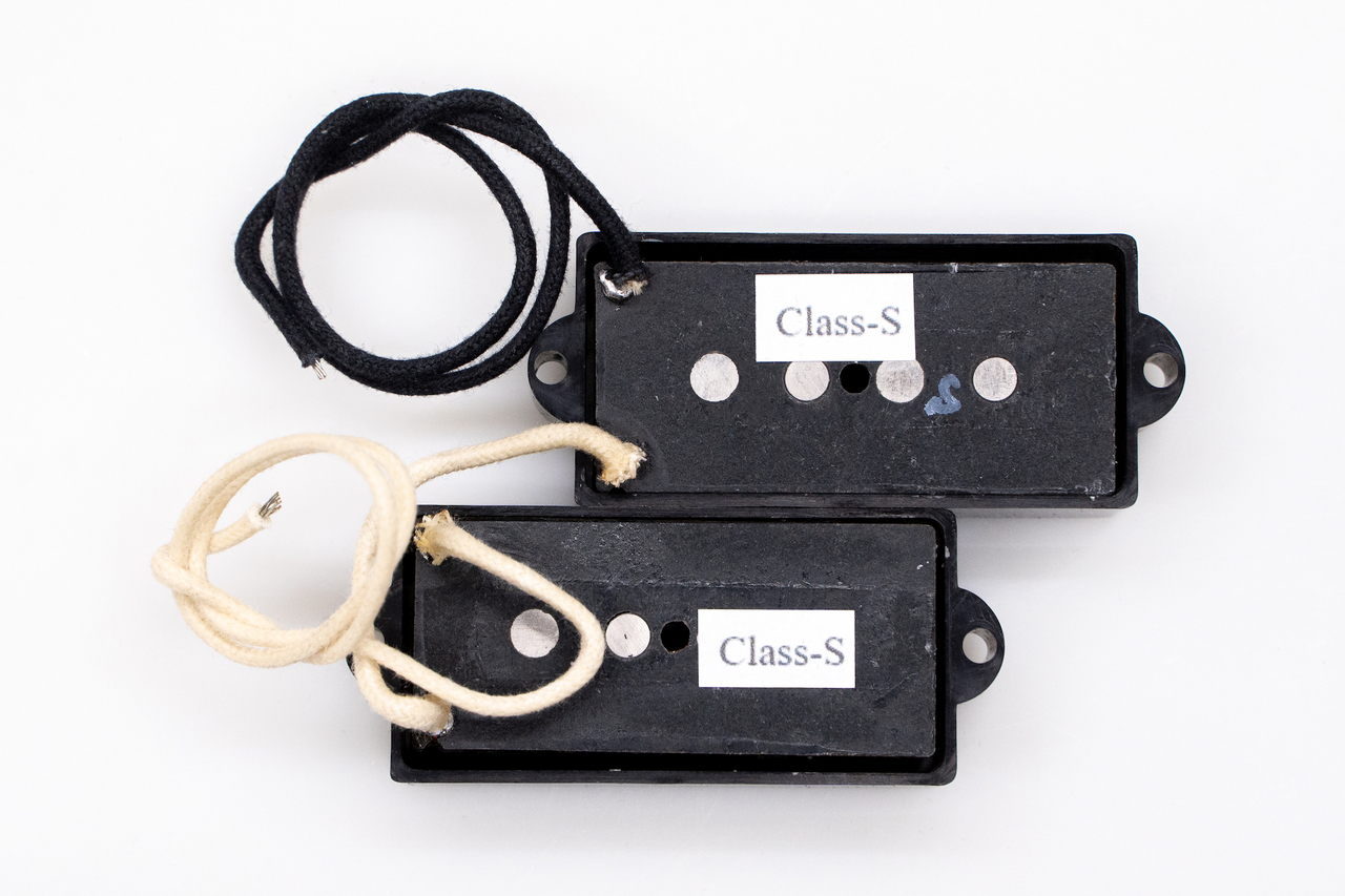 EVERTONE PICKUP NEWTONE PB4 Class-S set【GIB横浜】（新品/送料無料