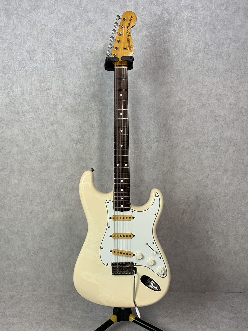 82年初年度 Fender Japan Squier SST-45 JVシリアル - 通販