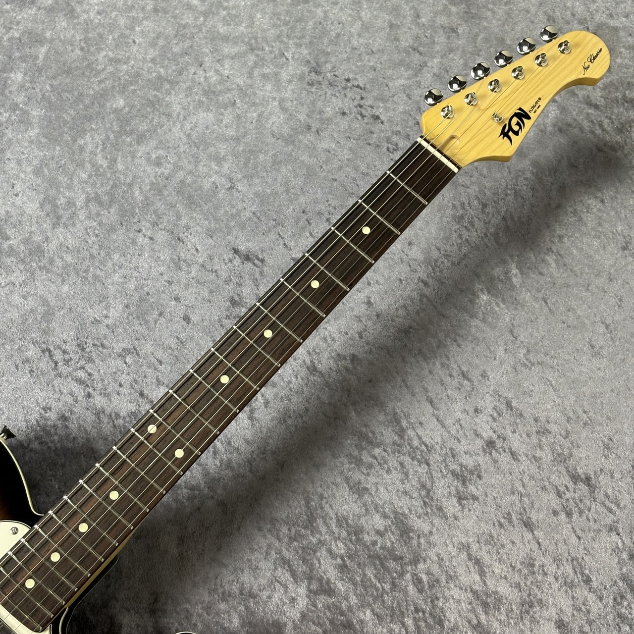 ギター fujigen neo classic Series 本格国産ギター】FUJIGEN Neo Classic Seriesコーナー展開！ | White