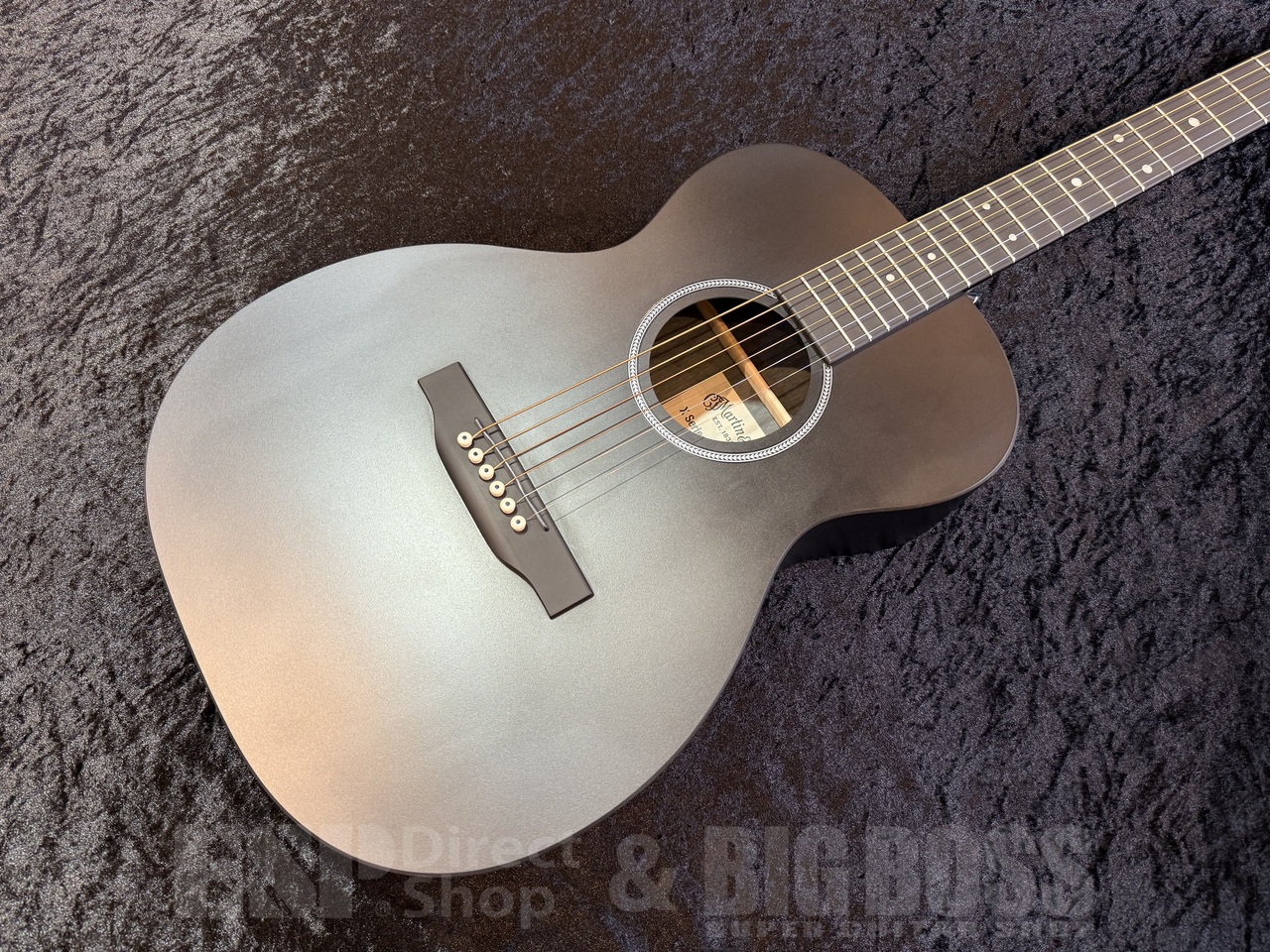 Martin 0-X1 BLACK（新品/送料無料）【楽器検索デジマート】