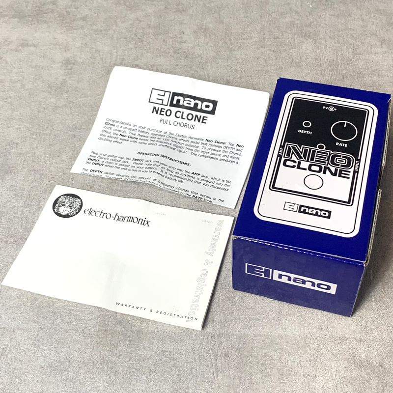 Electro-Harmonix Neo Clone【加古川店】（中古）【楽器検索デジマート】