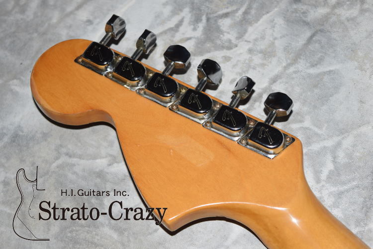 Fender Stratocaster '78 Natural/Maple neck （ビンテージ）【楽器