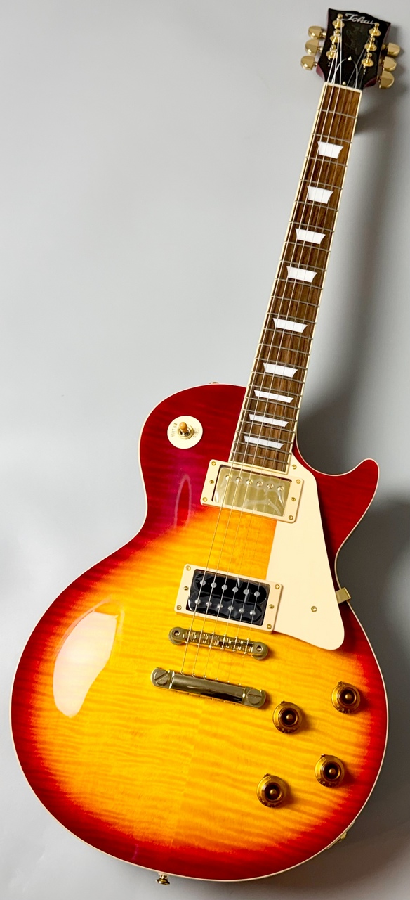 Tokai 【オリジナルモデル!】LS101F MS Slim Neck Cherry Sunburst s