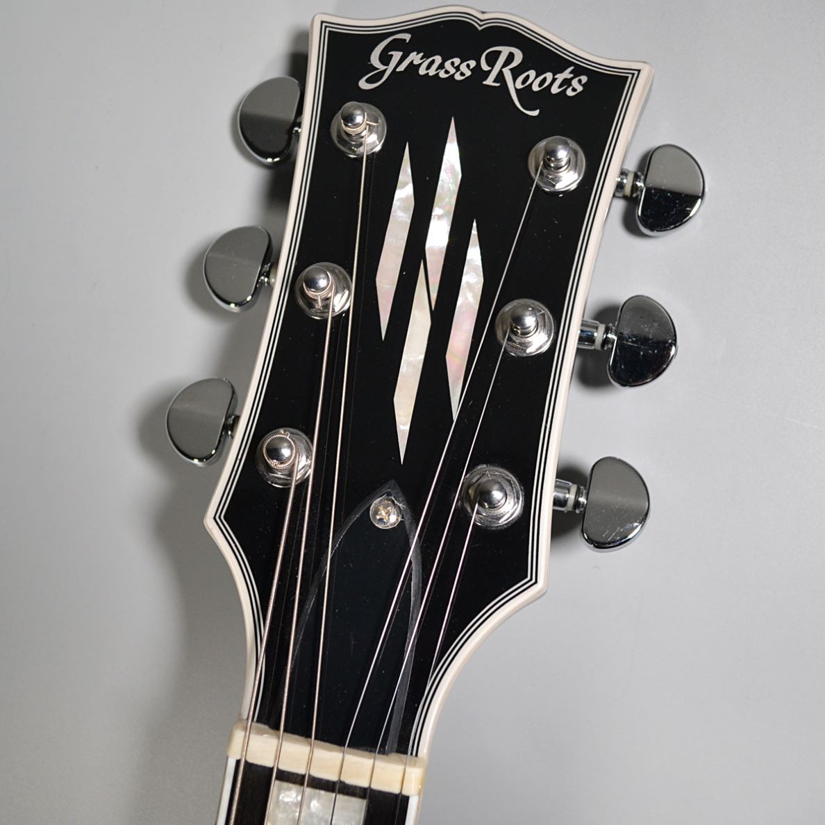 GrassRoots G-LP-60C JS（B級特価/送料無料）【楽器検索デジマート】