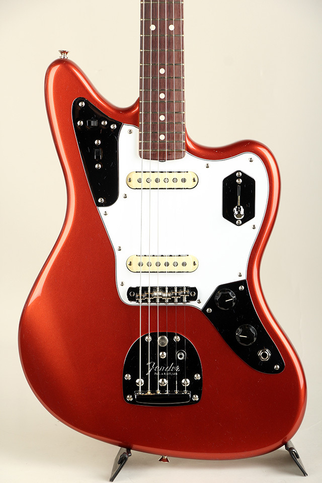 Fender Johnny Marr Jaguar RW Metallic KO【S/N V2448127】（新品特価