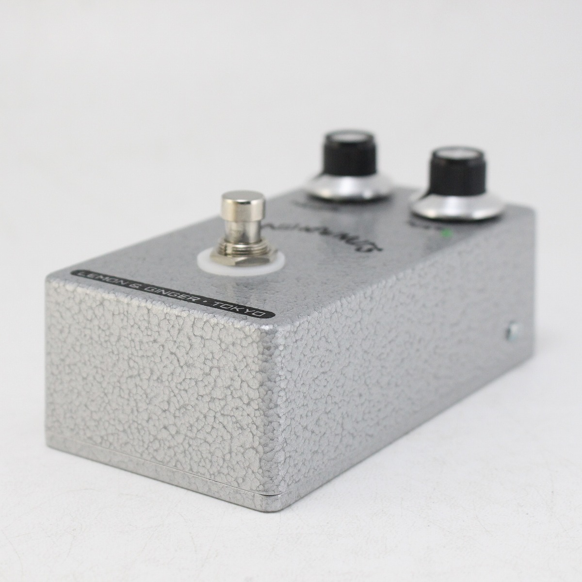 Lemon & Ginger Cashew Nuts Fuzz NKT 【御茶ノ水本店】（中古/送料