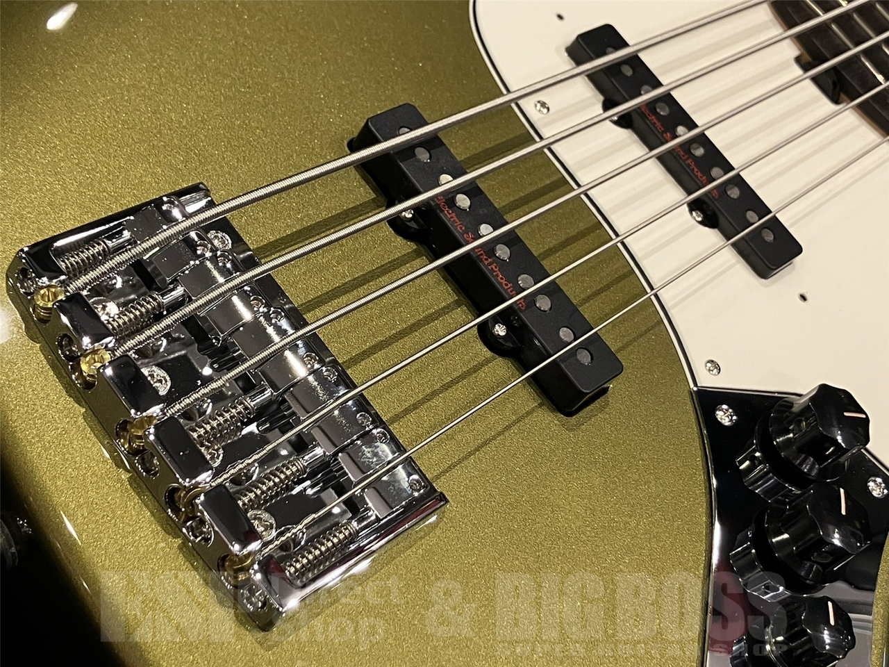 ESP AMAZE-AL-5 / Citron Green【2026最新仕様】（新品/送料無料