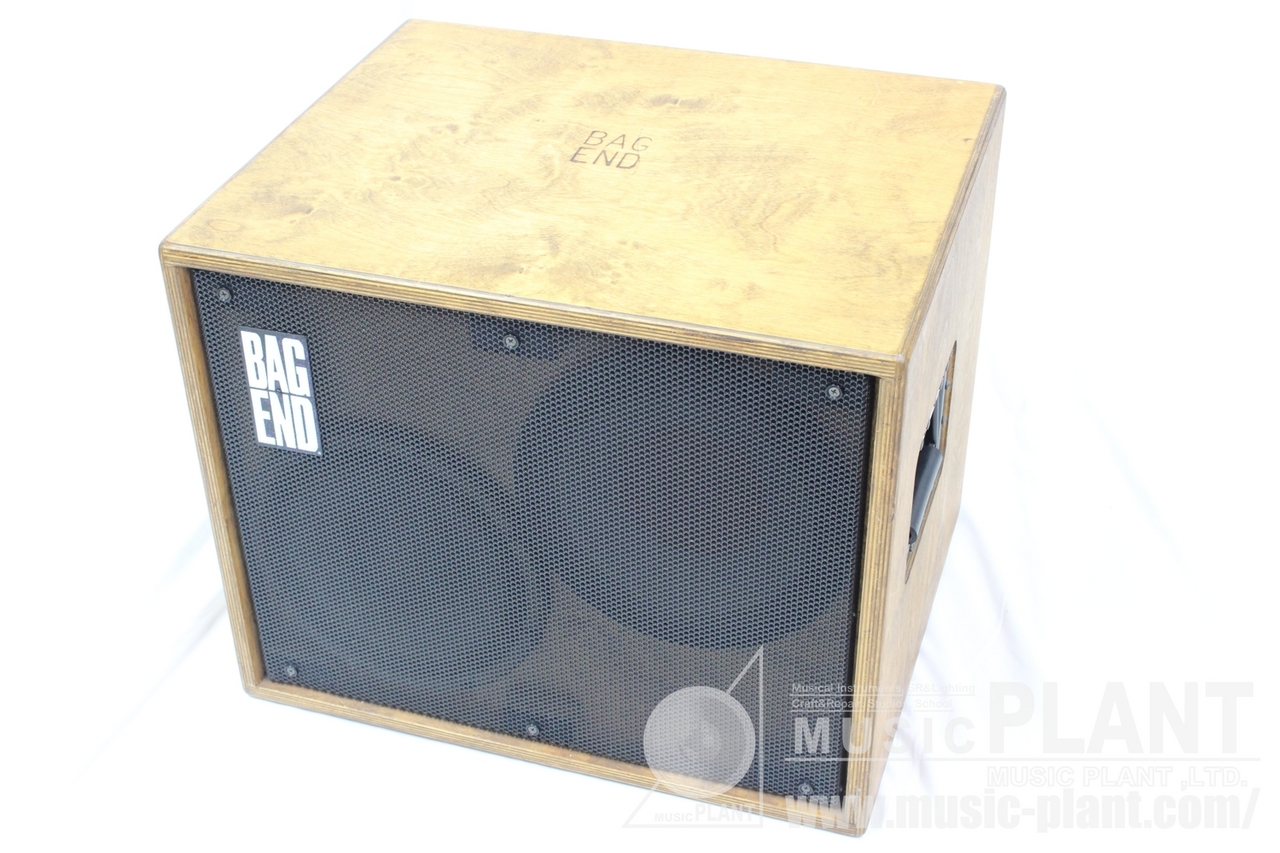 BAGEND D10BX-B（中古）【楽器検索デジマート】