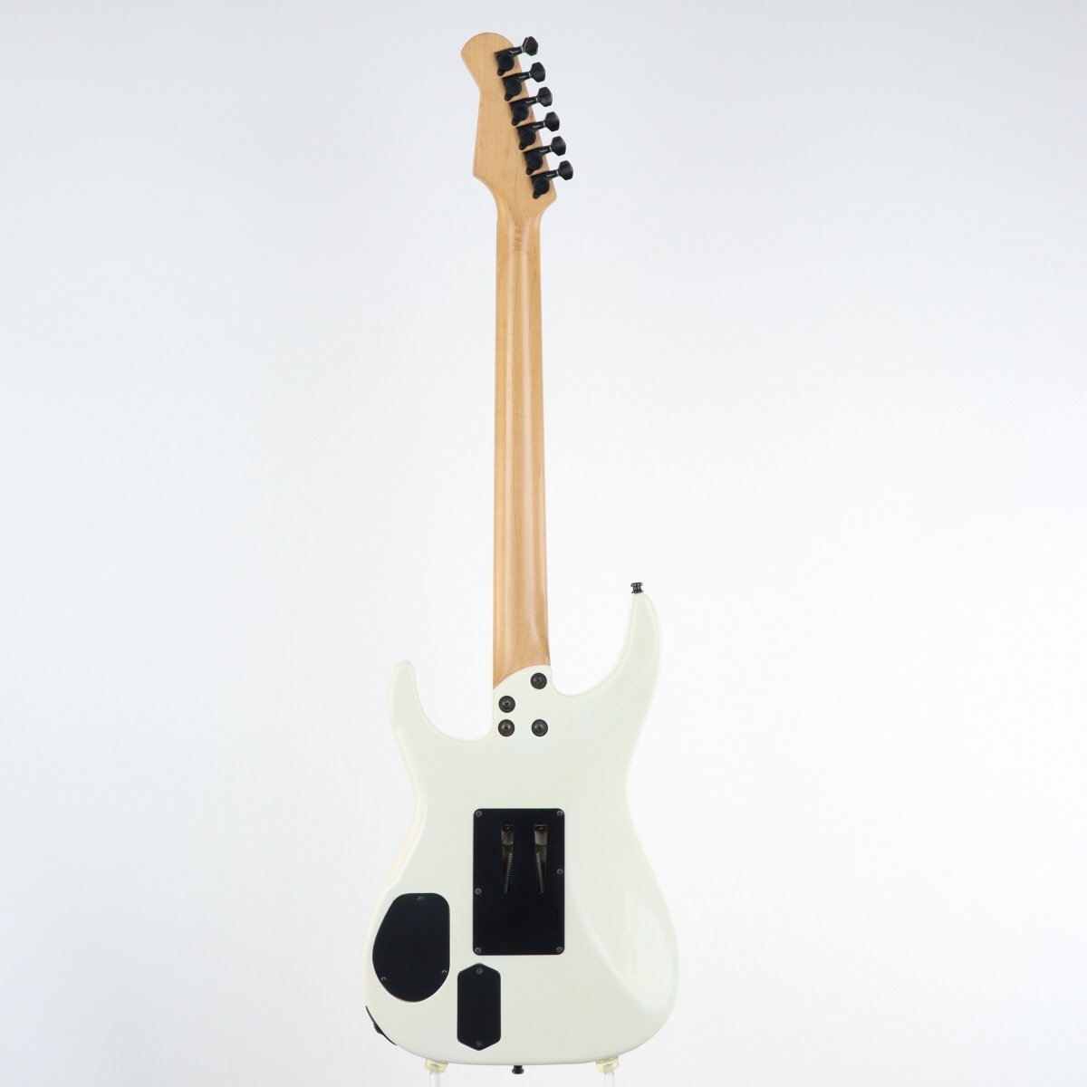 Fernandes guitar BURNY TE-75BT White Musical Instruments | eBay