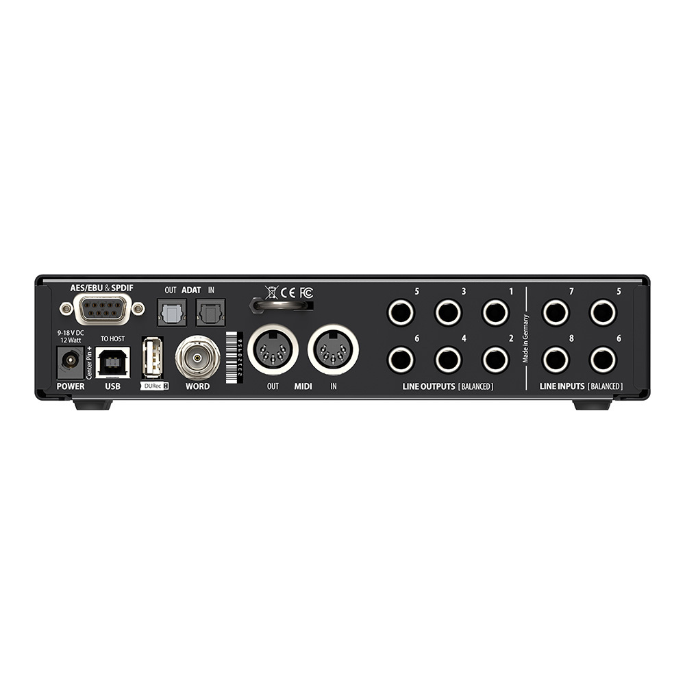 RME Fireface UCX II【即日発送】（新品）【楽器検索デジマート】