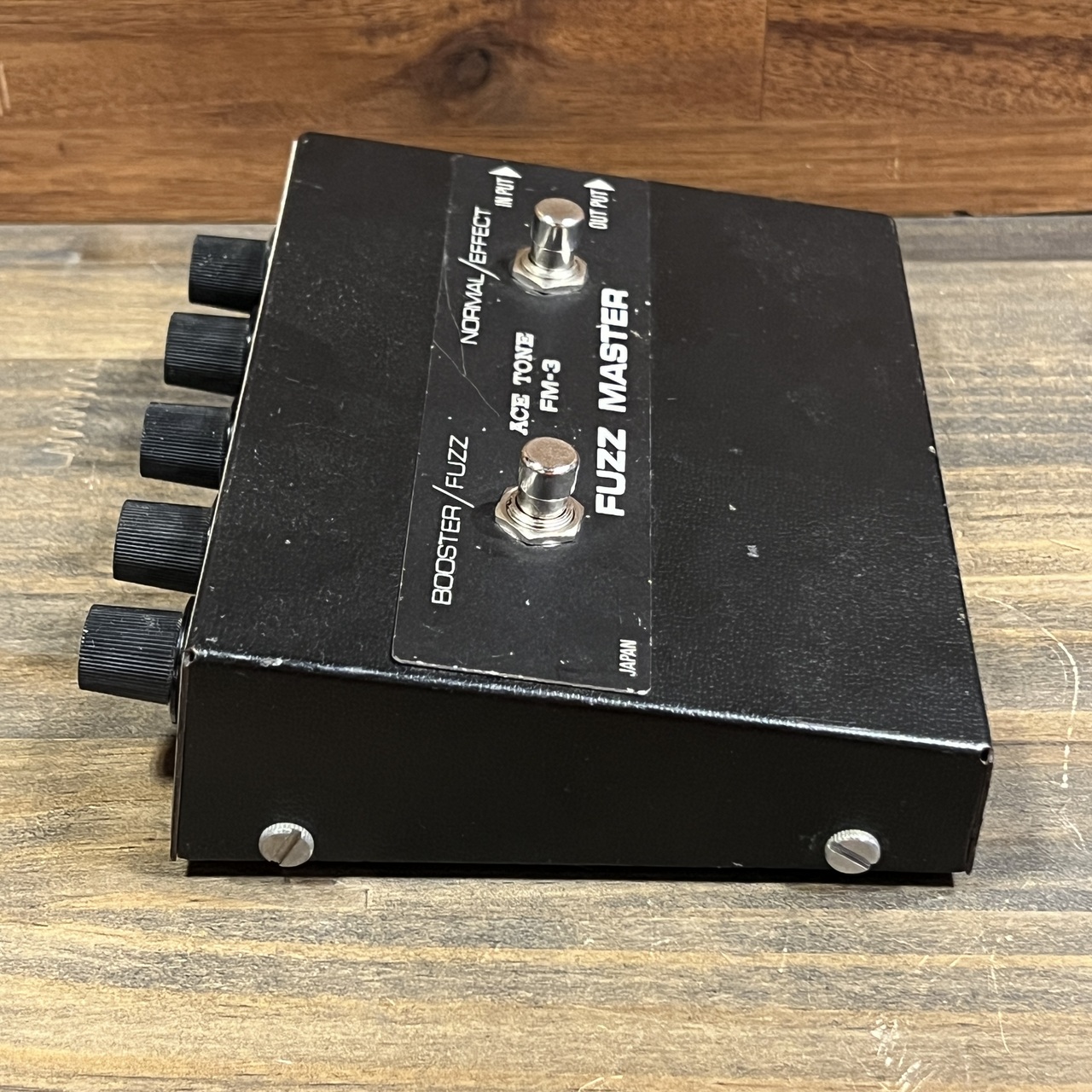 ACE TONE FM-3 Fuzz Master（中古/送料無料）【楽器検索デジマート】