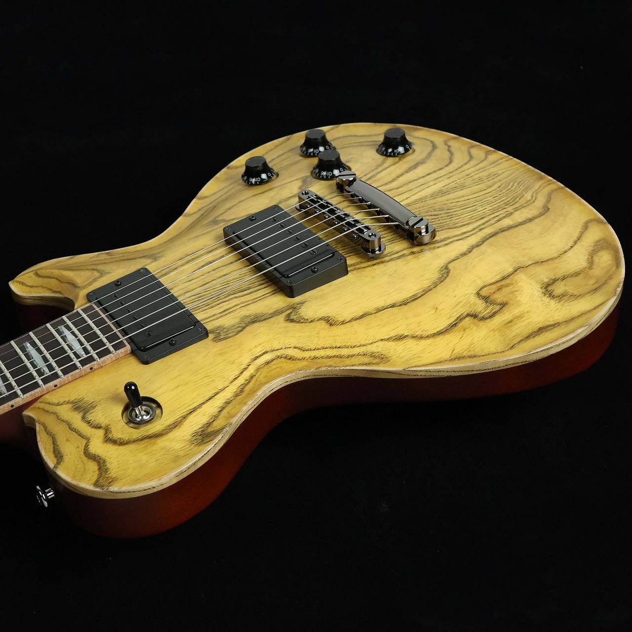 FUJIGEN(FGN) EFL-ASH Dark Natural Matte S/N：D240844