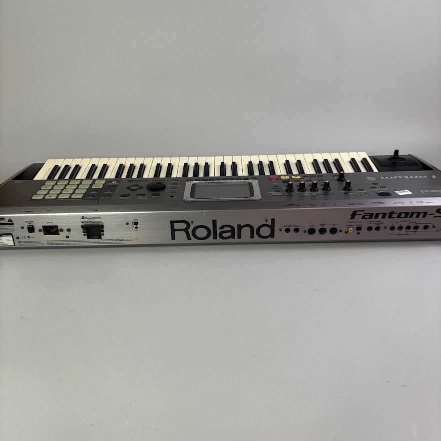 Y*A様 Roland FANTOM-S ローランド　シンセサイザー　通電確認済 Y*A様 Roland FANTOM-S ローランド シンセサイザー 通電確認済 Roland