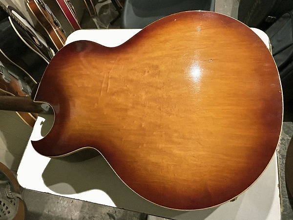 Gibson Gibson 1961年製 ES-175 WIZZ Premium PAF Clone 搭載 Vintage（ビンテージ ）【楽器検索デジマート】