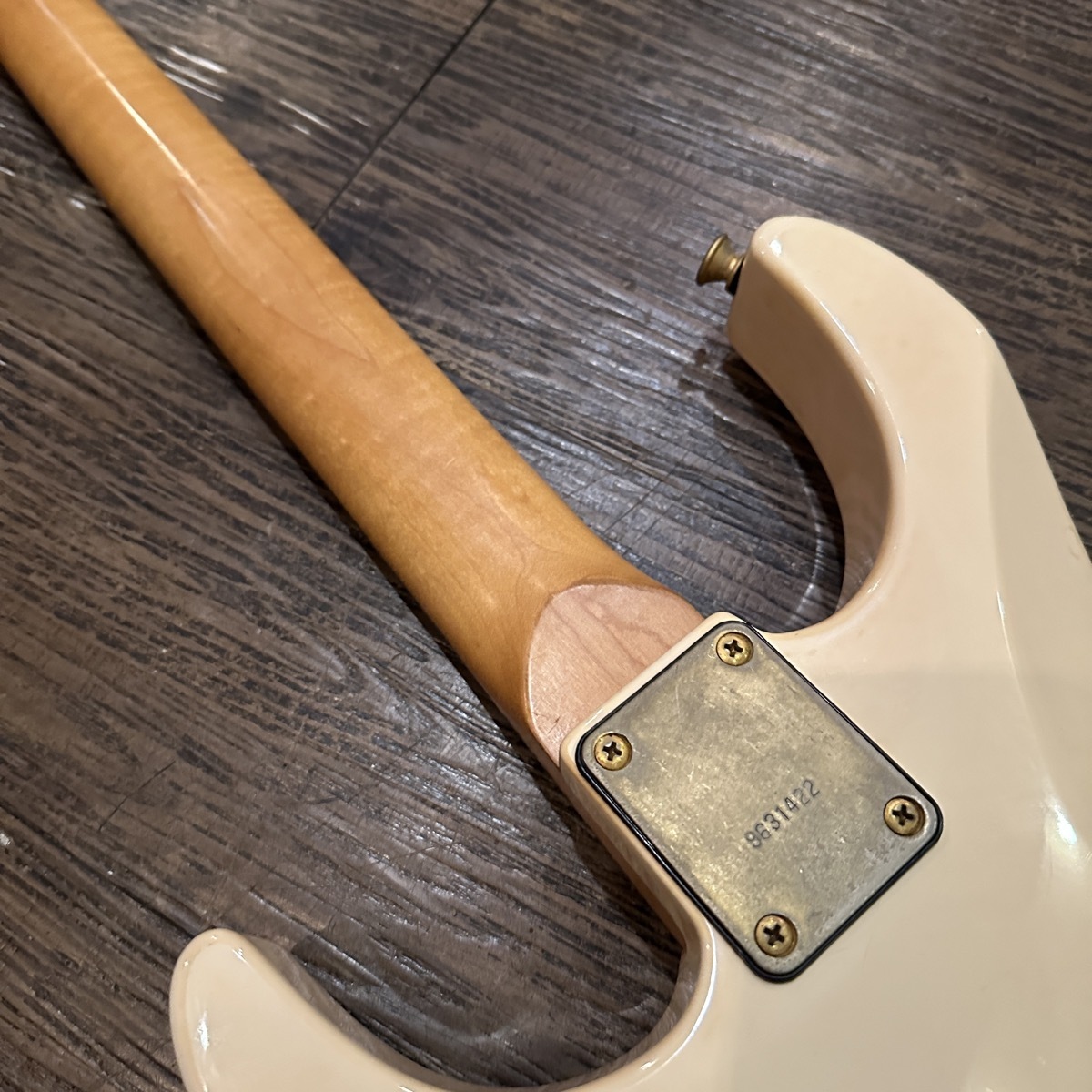 Grover Jackson FU.IG-37 Electric Guitar（中古/送料無料