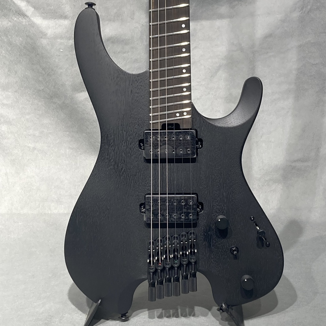 Ibanez QX52B-WK Weathered Black（新品）【楽器検索デジマート】