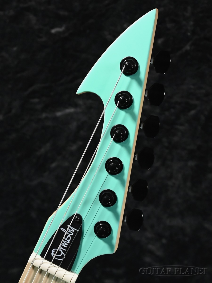 Ormsby Guitars Hype G6 STD MH -Sea Foam- 【軽量2.83kg