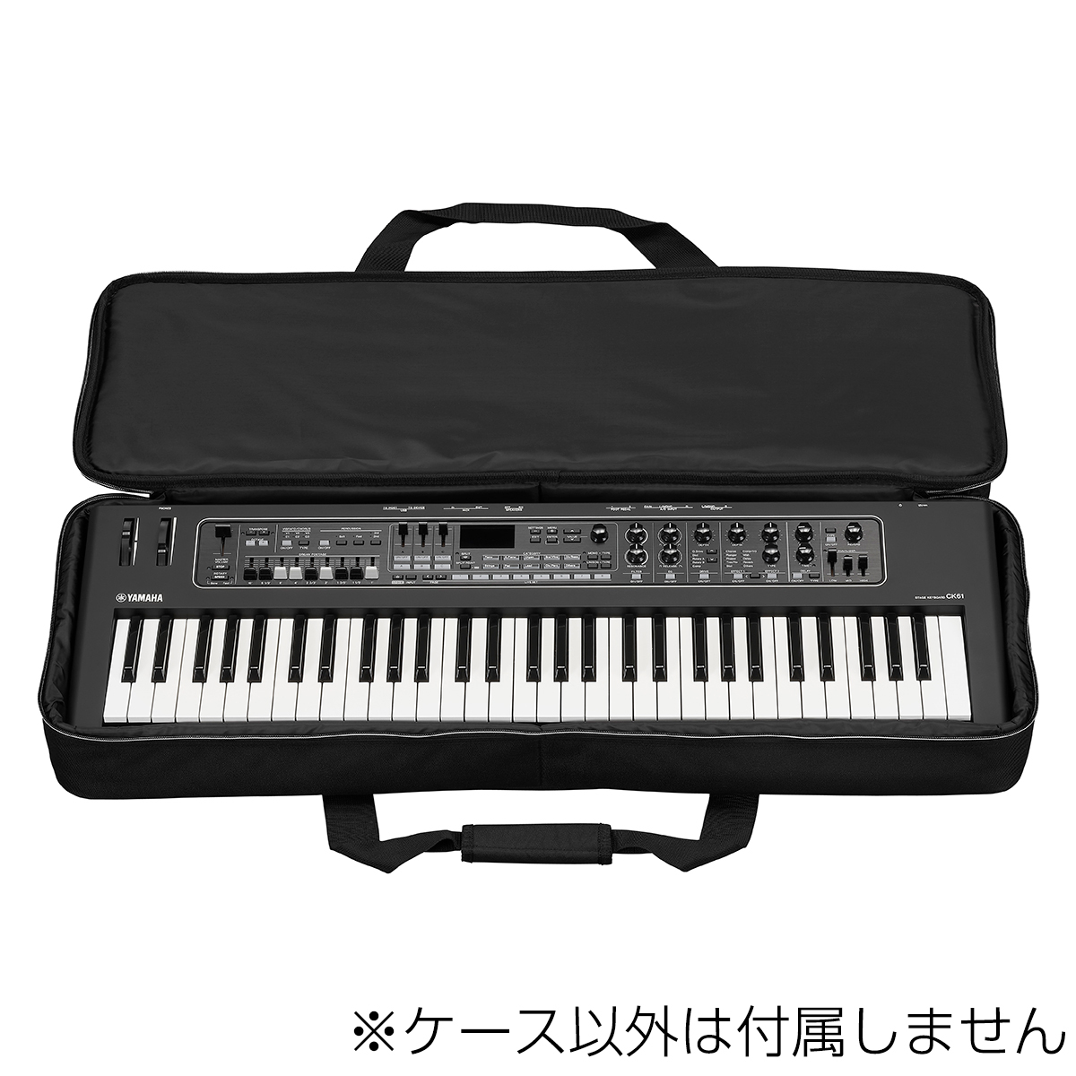 YAMAHA PSR-36 キーボード 電子ピアノ ソフトケース ヘッドフォン付