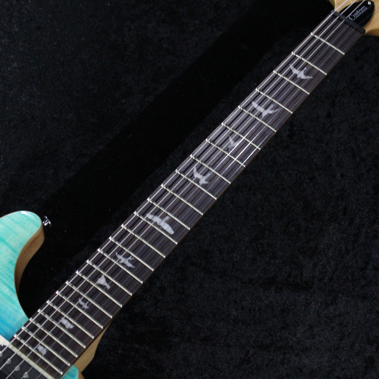 Paul Reed Smith(PRS) 【3.35kg/軽量!】SE Custom 24 -Sapphire Fade