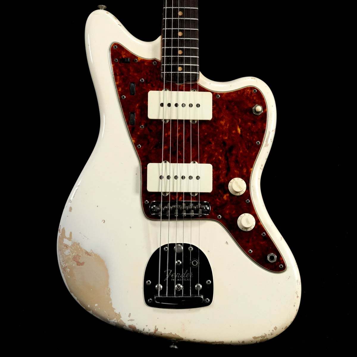 Fender 1962 Jazzmaster Original Olympic White 【渋谷店《05VG
