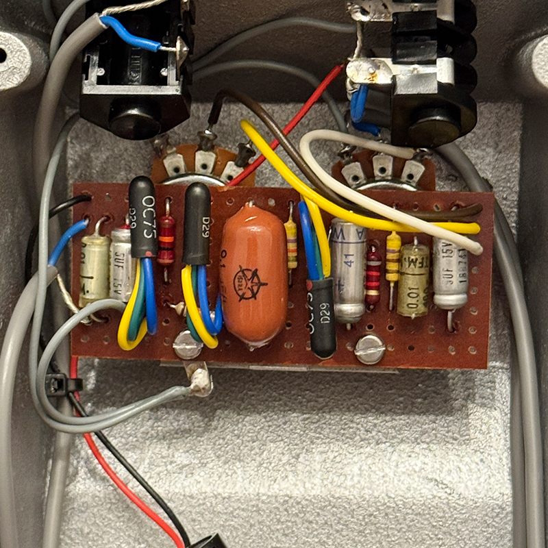 Organic Sounds Supe Fuzz OC75（新品）【楽器検索デジマート】