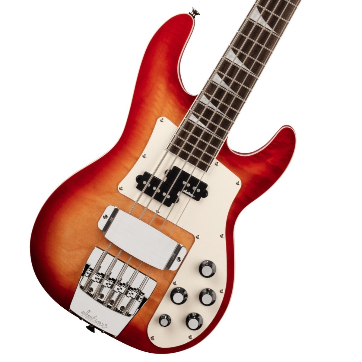 Jackson X Series Concert Bass CBXNT DX V Laurel Fingerboard