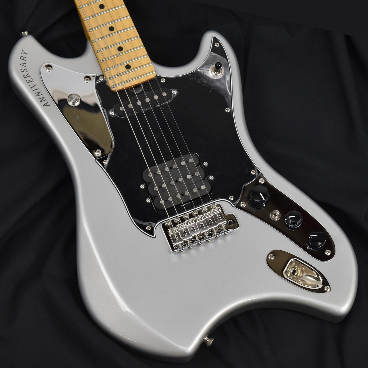T.S factory 151A-MO 3Coil Nandaya 25th Anniversary Silver 2026/06