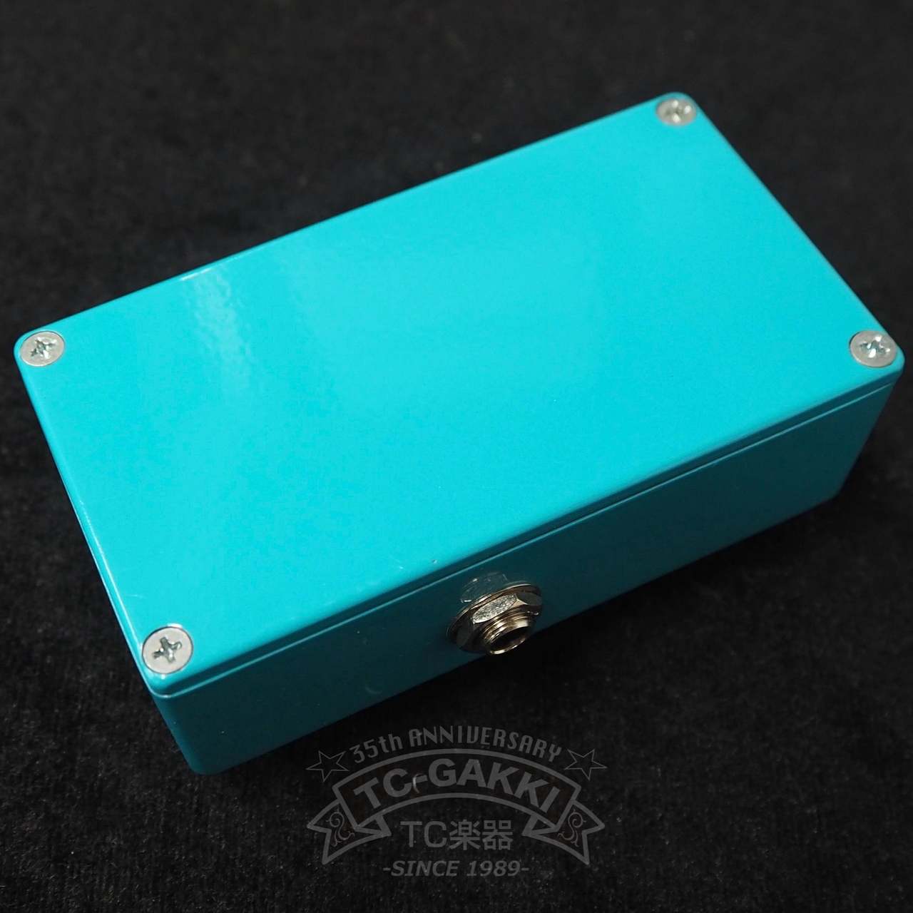 CMATMODS SIGNA DRIVE 未使用品 CMATMODS / Signa Drive レビュー - △▽エフェクターレビューと