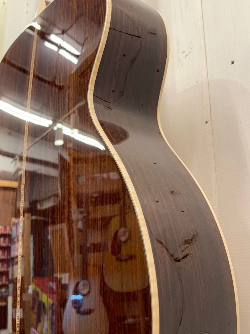 Martin 2023年製 00-28 Modern Deluxe #2807248 【無金利分割OK