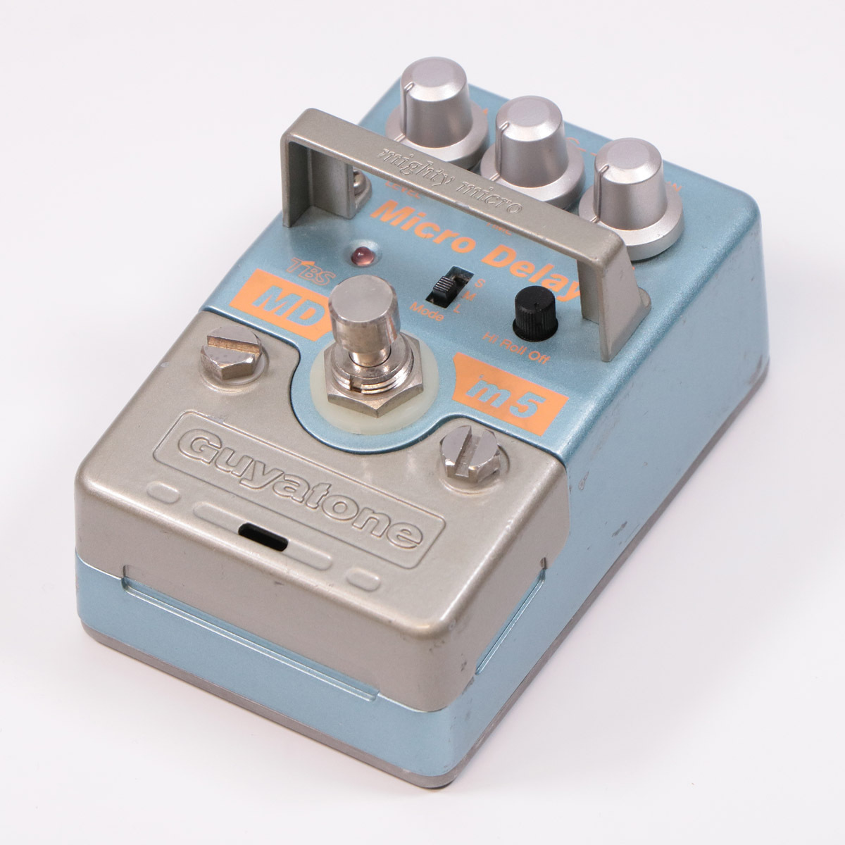 Guyatone MDm5 Micro Delay ディレイ 【名古屋栄店】（中古）【楽器