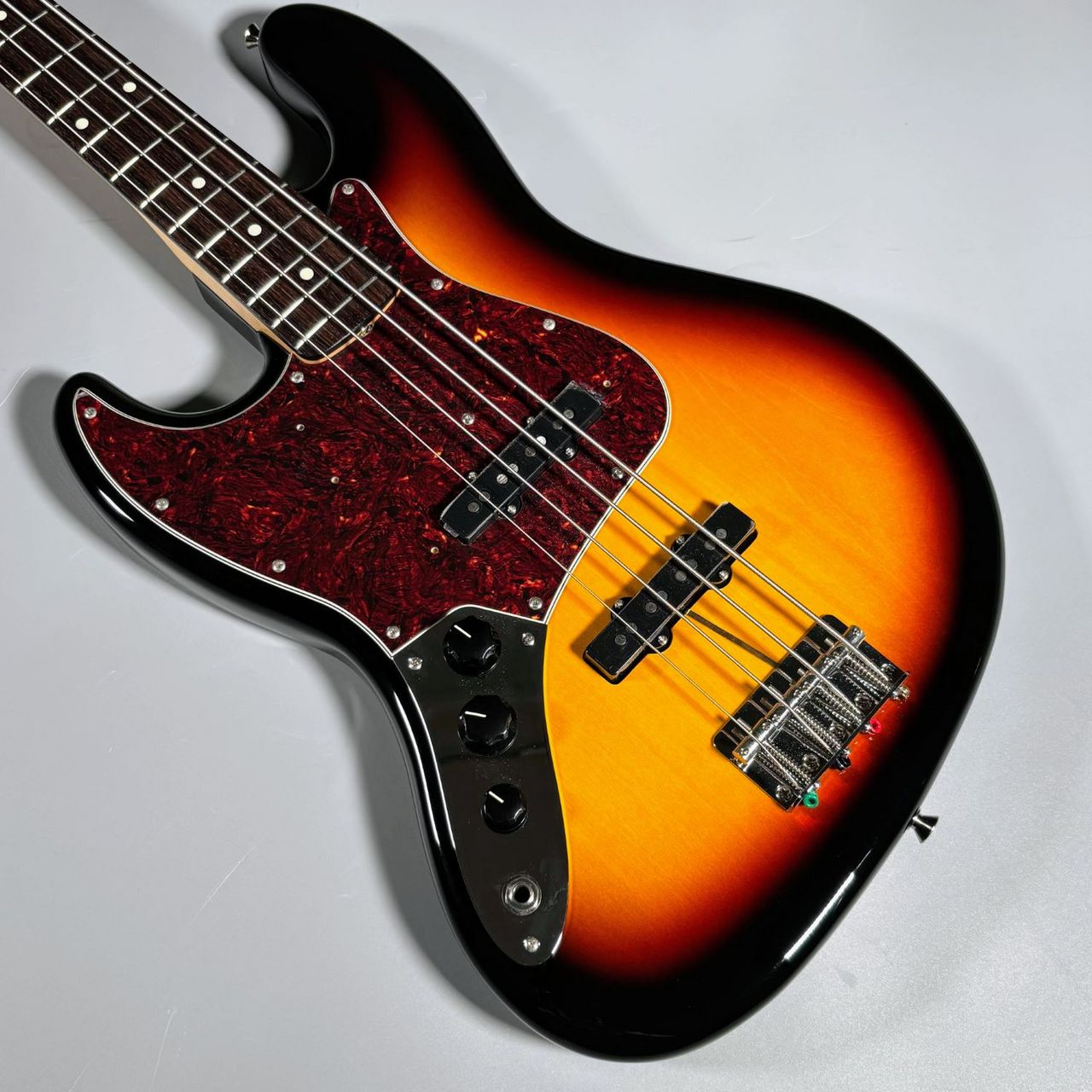 Fender Jazz TraditionalⅡ JAZZ BASS 美品 Fender JAPAN TRADITIONALII 60S JAZZ BASS LEFTHAND【左利きモデル