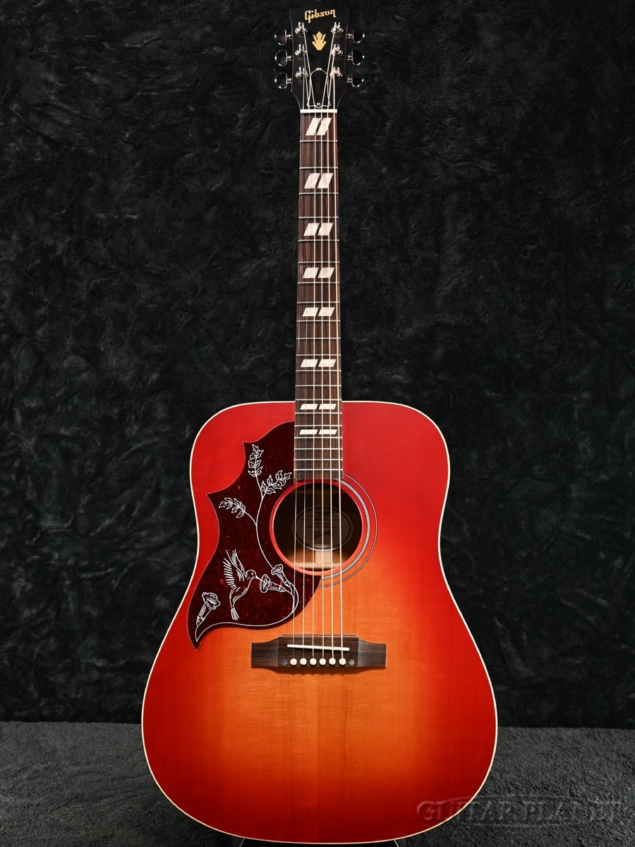 Gibson 【#20695016】【2.15kg】Hummingbird Special Lefty -Satin