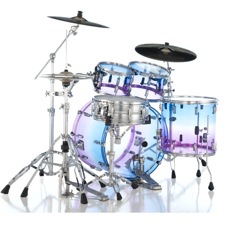 Pearl CRB524P/C #734 [CRYSTAL BEAT 4pc Drum Shell Pack / Cotton