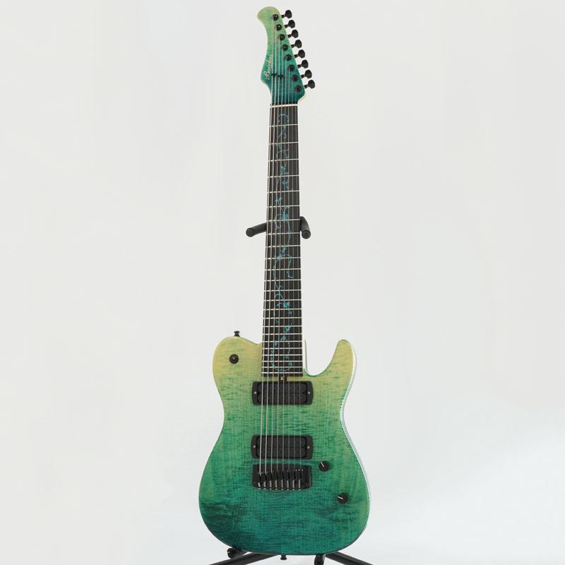 Bacchus USED 中古 Handmade Series T8-CUSTOM/E-MF'18 (CGR-GRD) [SN