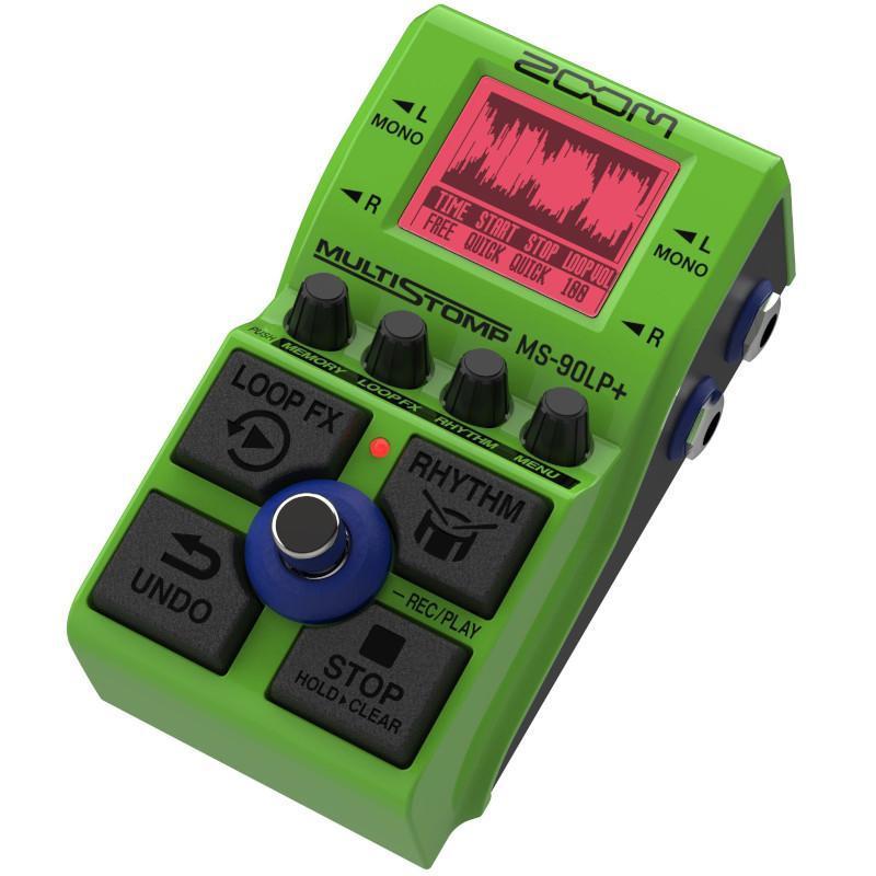 ZOOM MS-90LP+ MultiStomp（新品特価）【楽器検索デジマート】