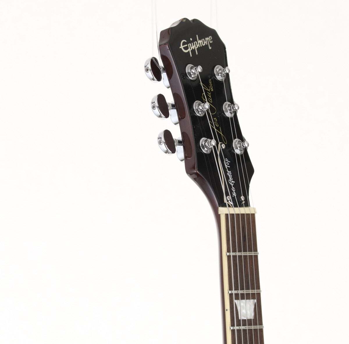 Epiphone 1956 Les Paul Standard Gold Top 2004年製【4.11kg】【S/N