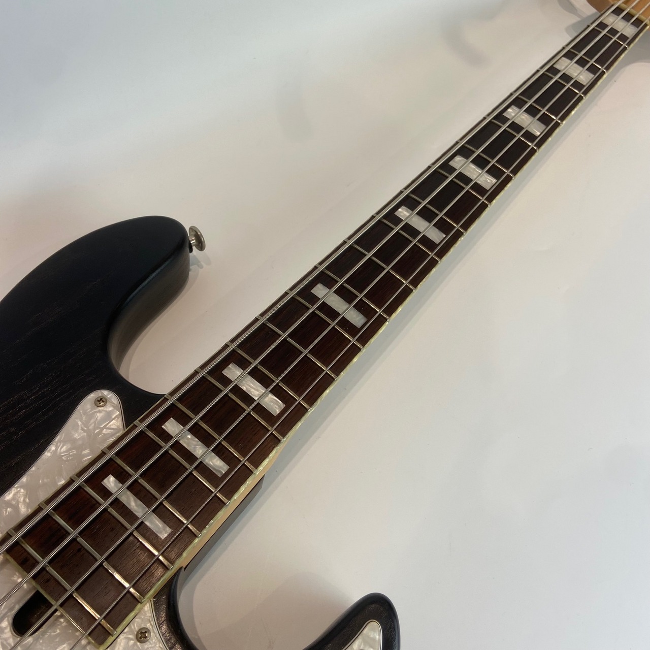 Bacchus WL-JB4 BLK/OIL Craft Series 国産ベース（中古/送料無料